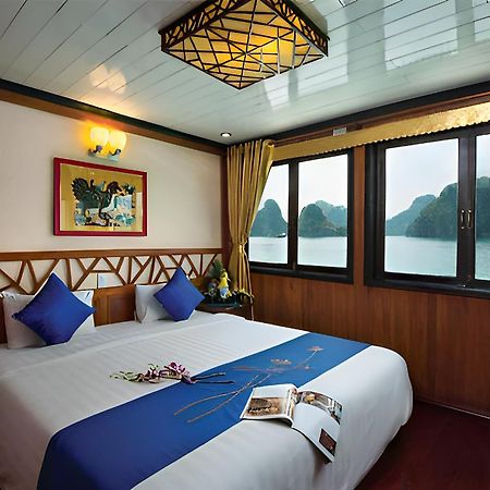 Royal Palace Cruise Ha Long Exterior photo