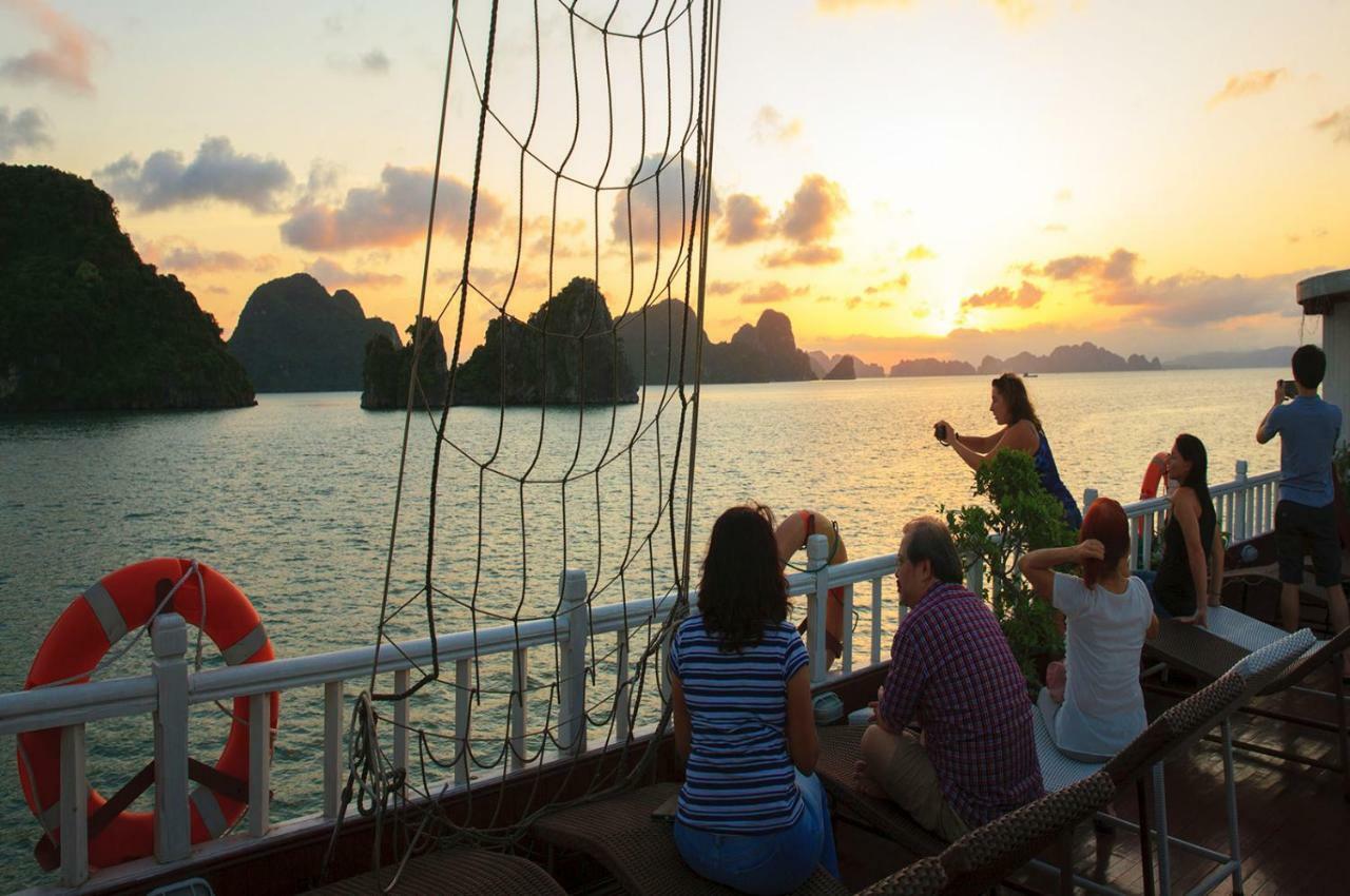 Royal Palace Cruise Ha Long Exterior photo